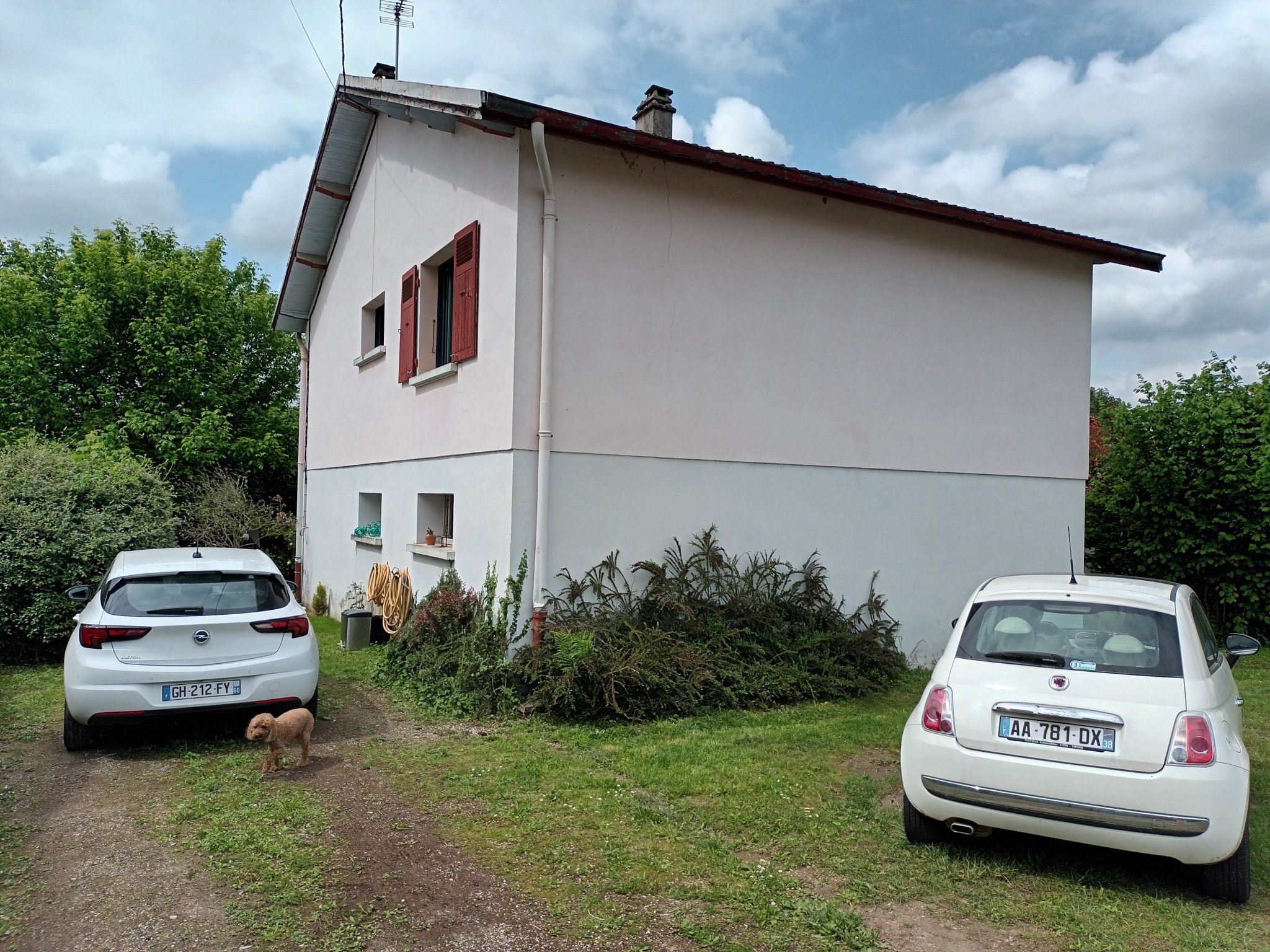 Vente Maison à le Pont-de-Beauvoisin 4 pièces