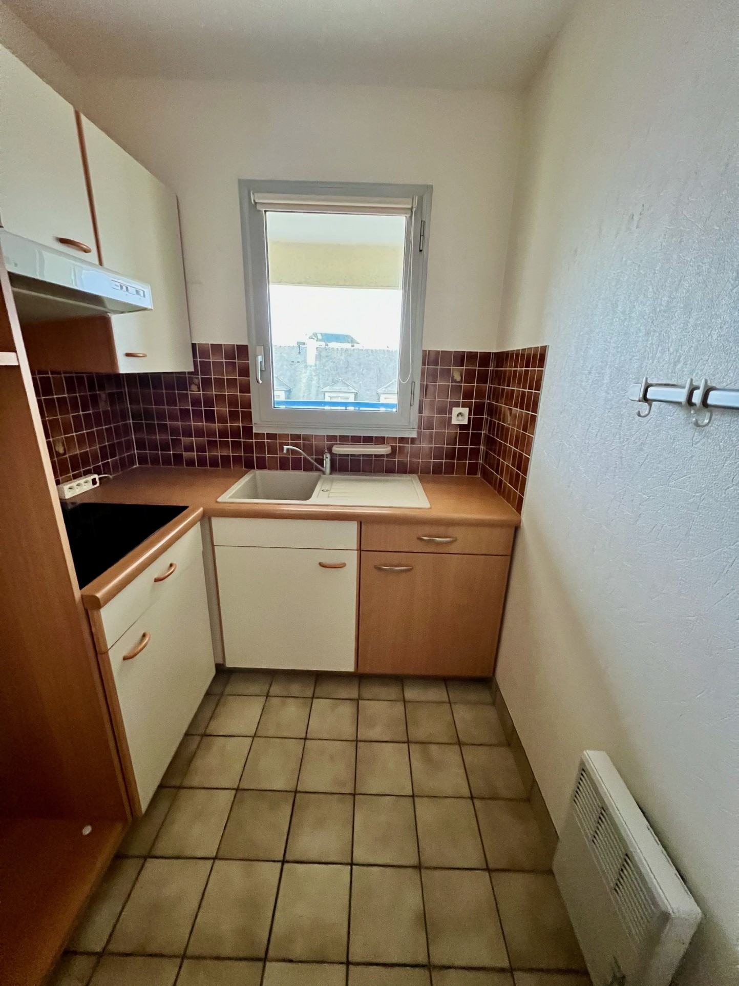 Vente Appartement à Lorient 2 pièces