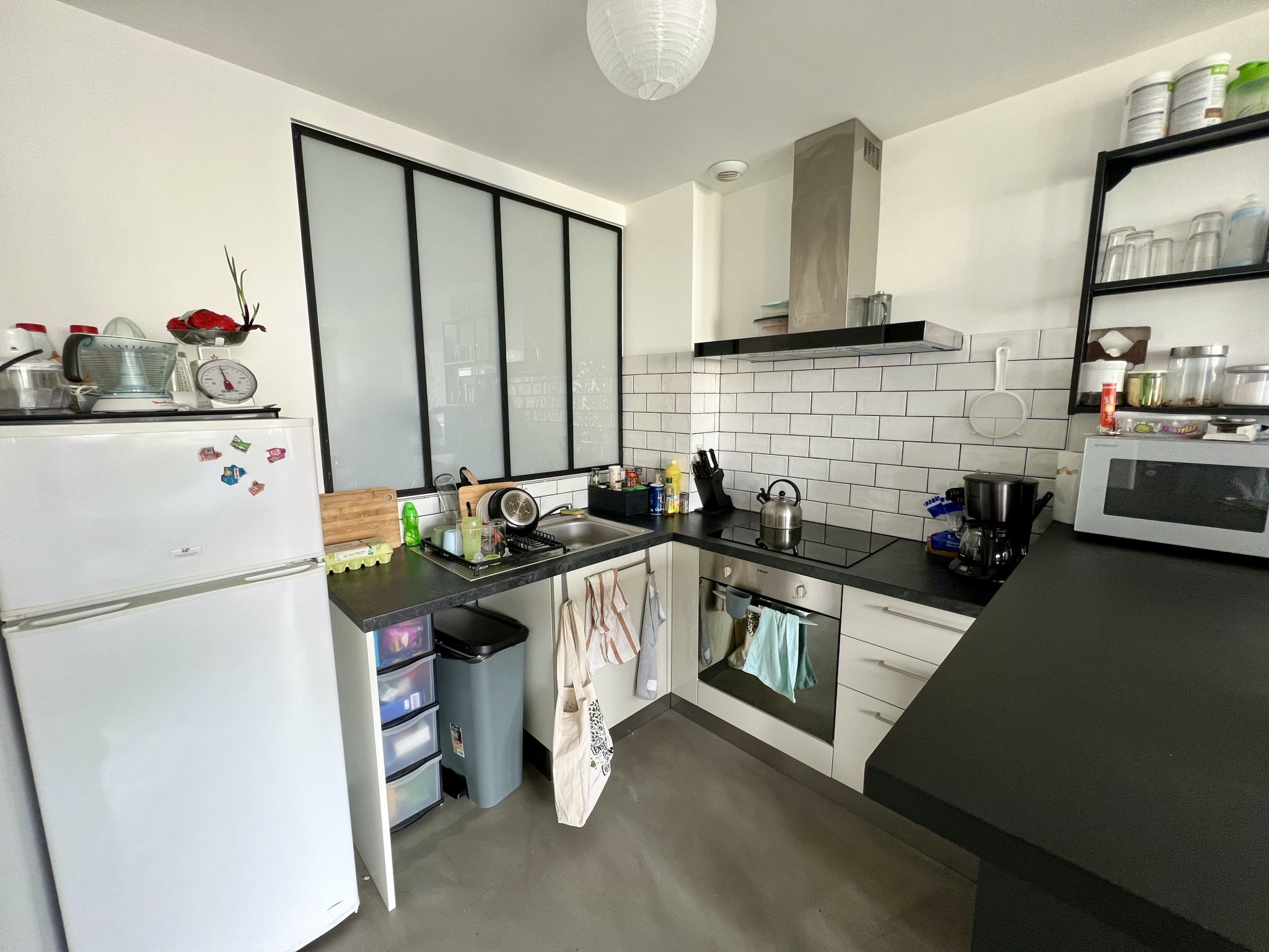 Vente Appartement à Lorient 3 pièces