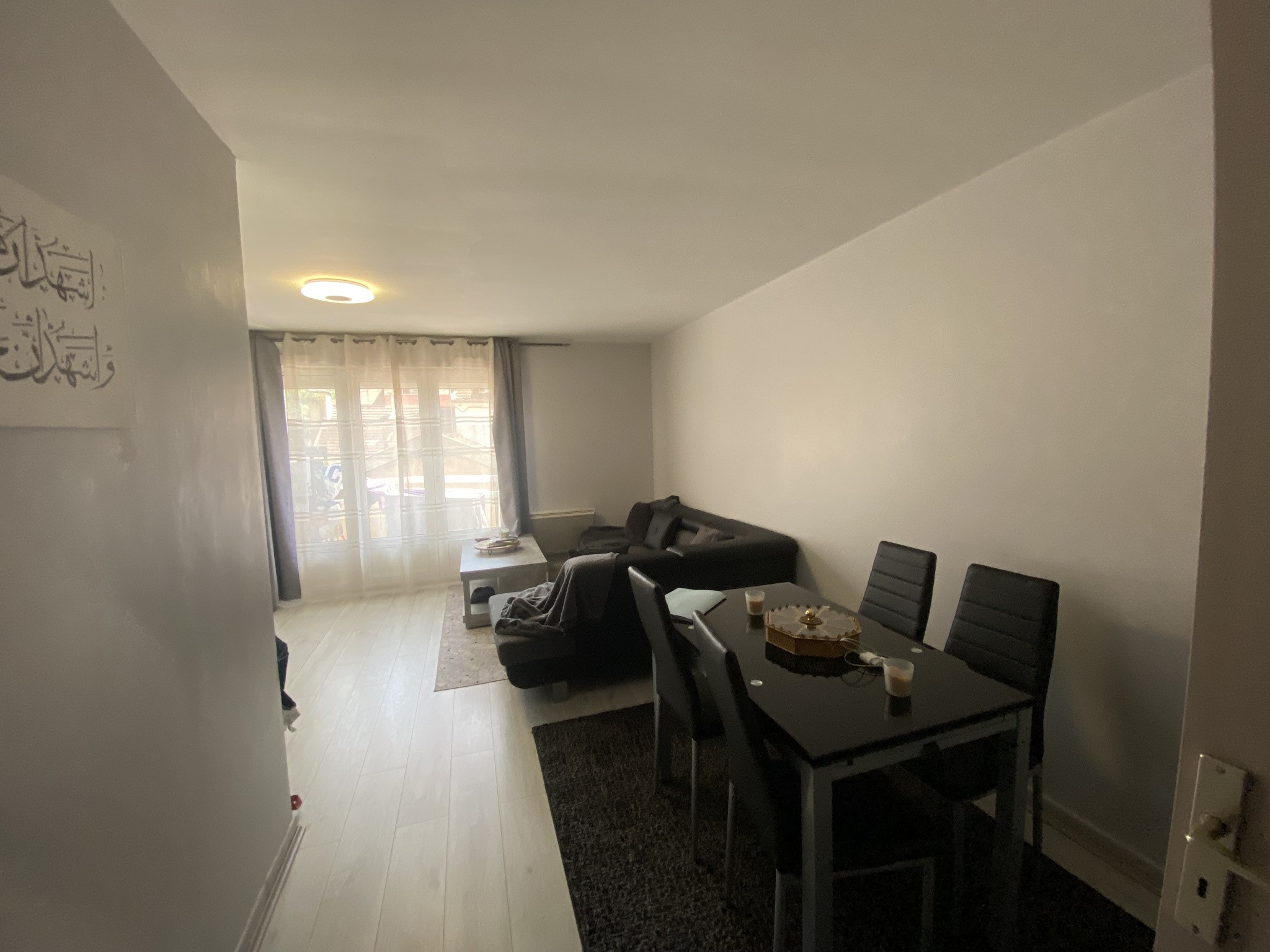 Vente Appartement à Bellegarde-sur-Valserine 3 pièces