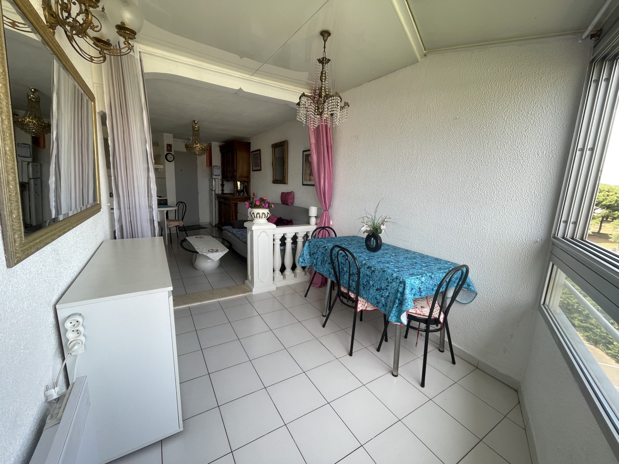 Vente Appartement à Agde 2 pièces