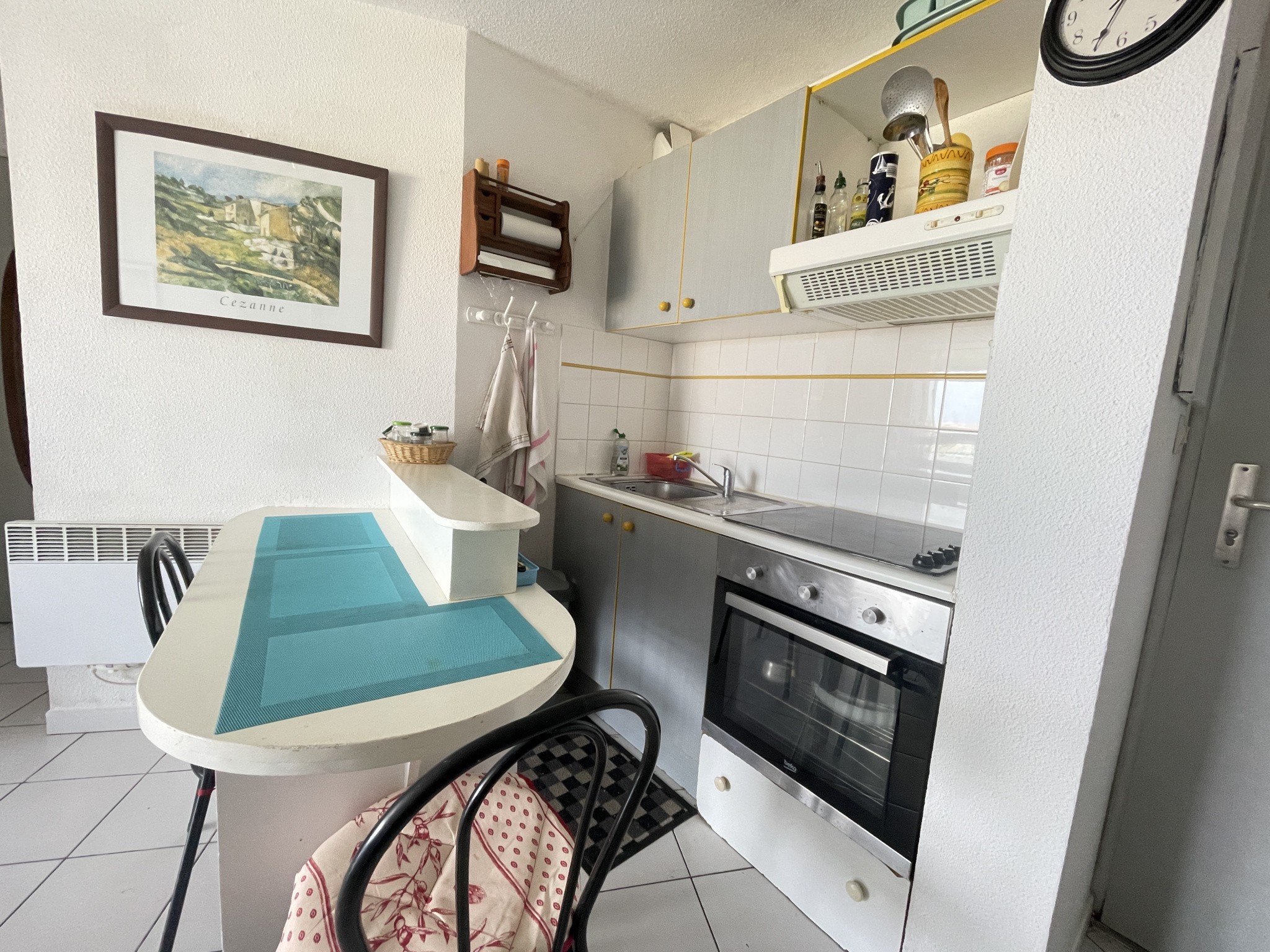 Vente Appartement à Agde 2 pièces