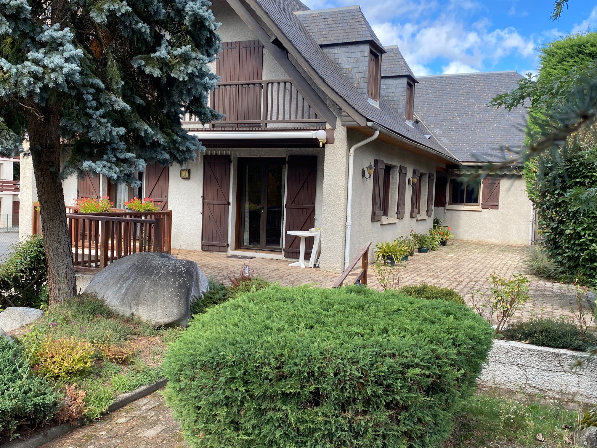 Vente Maison à Saint-Lary-Soulan 8 pièces