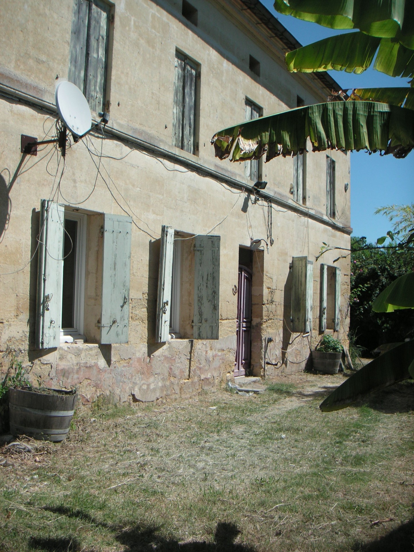 Vente Maison à Mouliets-et-Villemartin 11 pièces