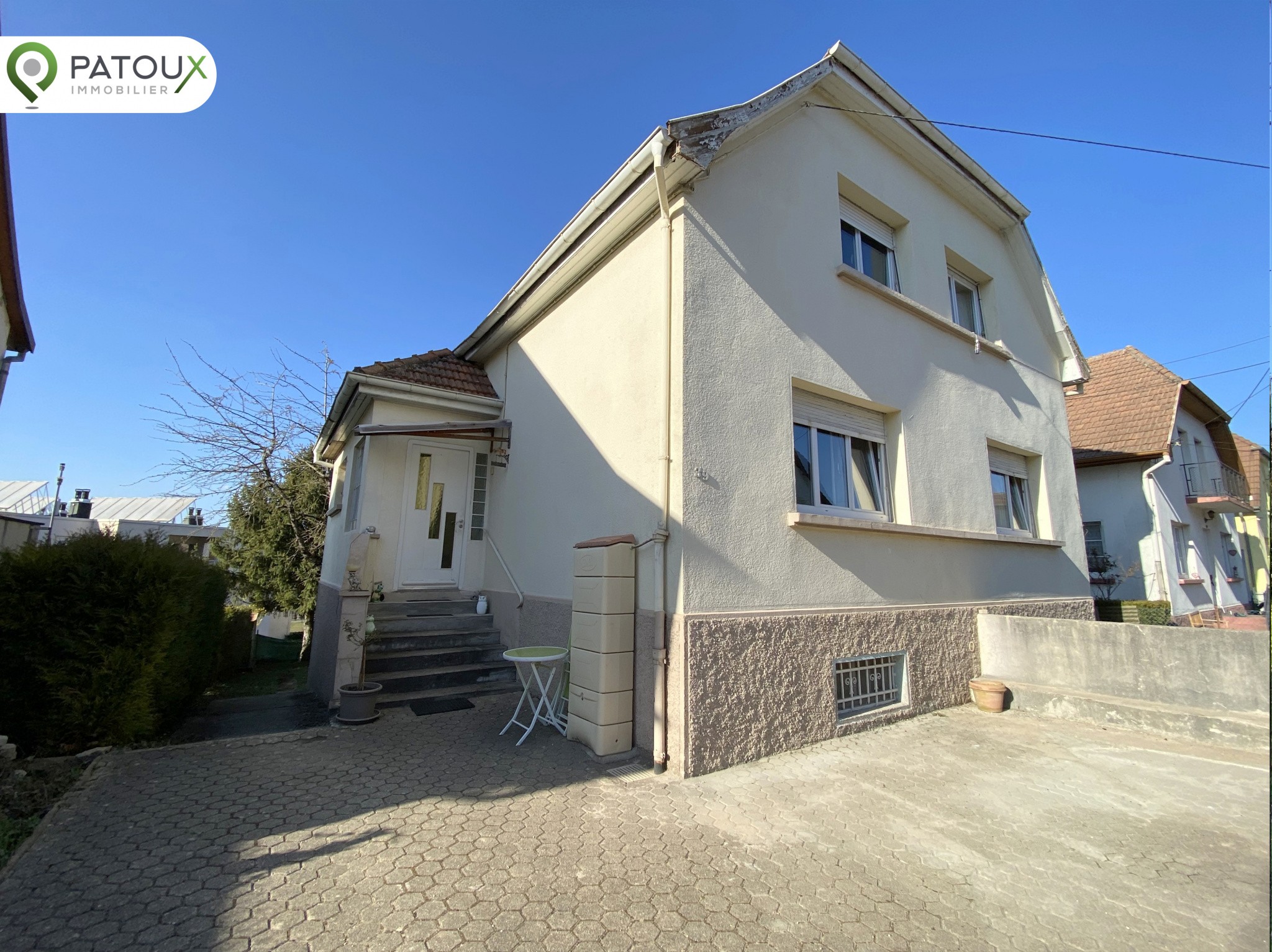 Vente Maison à Sarrebourg 6 pièces