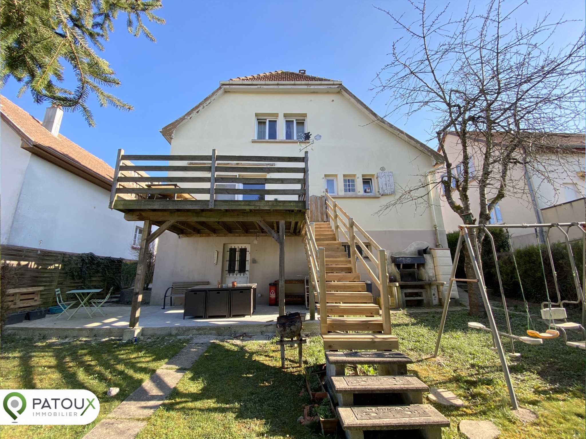 Vente Maison à Sarrebourg 6 pièces