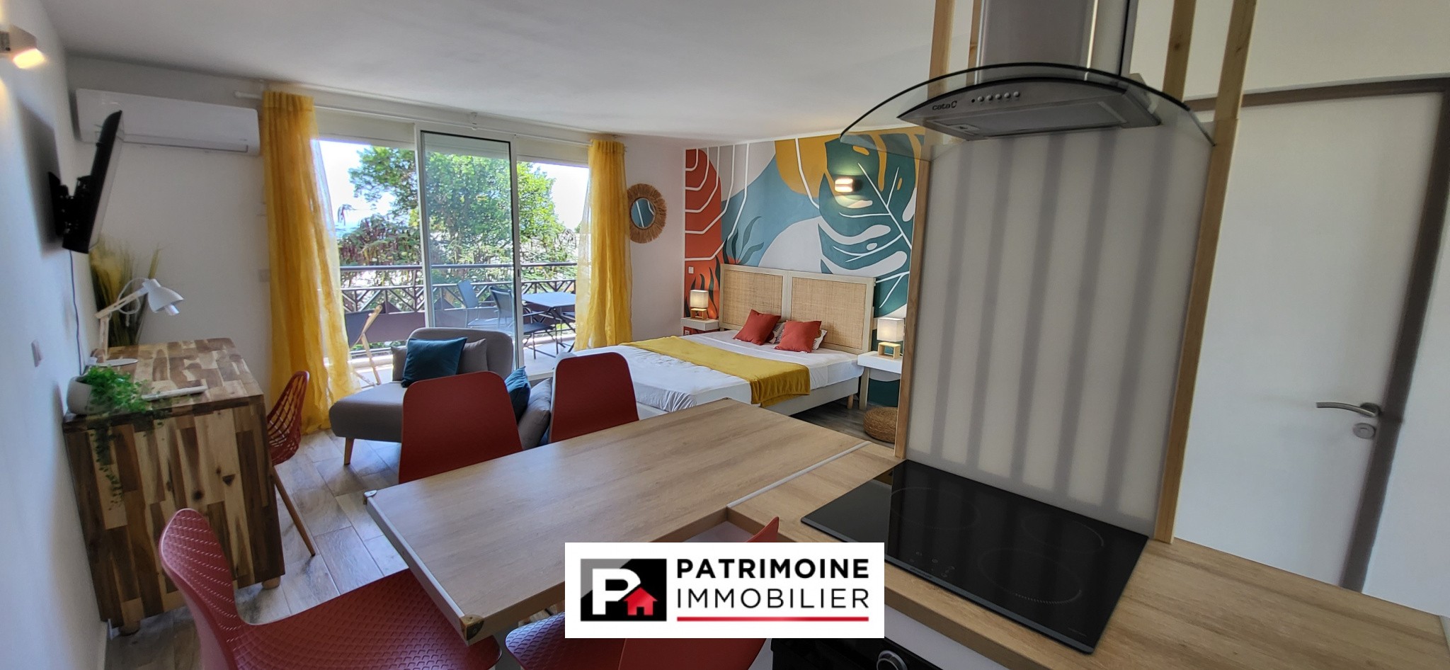 Vente Appartement à le Gosier 1 pièce