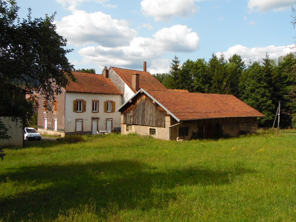 Vente Maison à la Petite-Raon 6 pièces