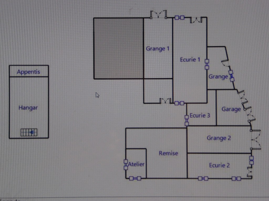 Vente Maison à la Petite-Raon 6 pièces