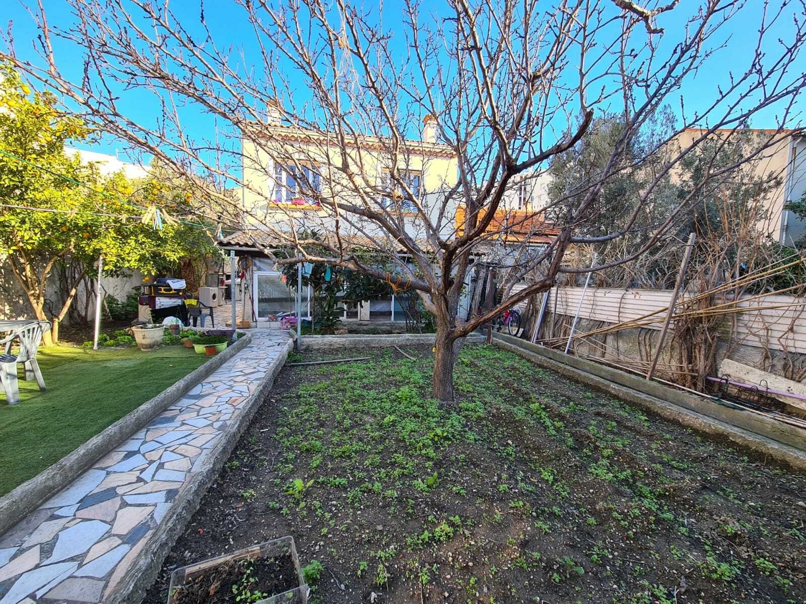 Vente Maison à Marseille 14e arrondissement 5 pièces