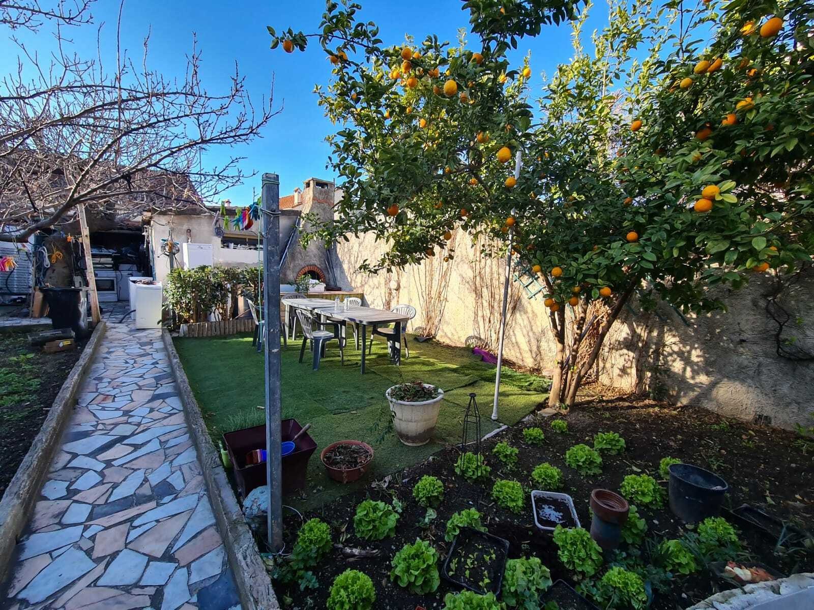 Vente Maison à Marseille 14e arrondissement 5 pièces