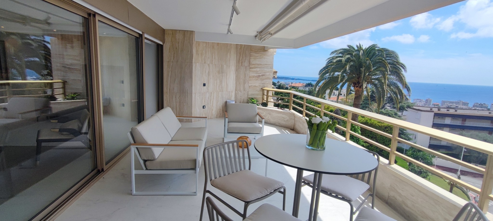 Vente Appartement à Cannes 4 pièces