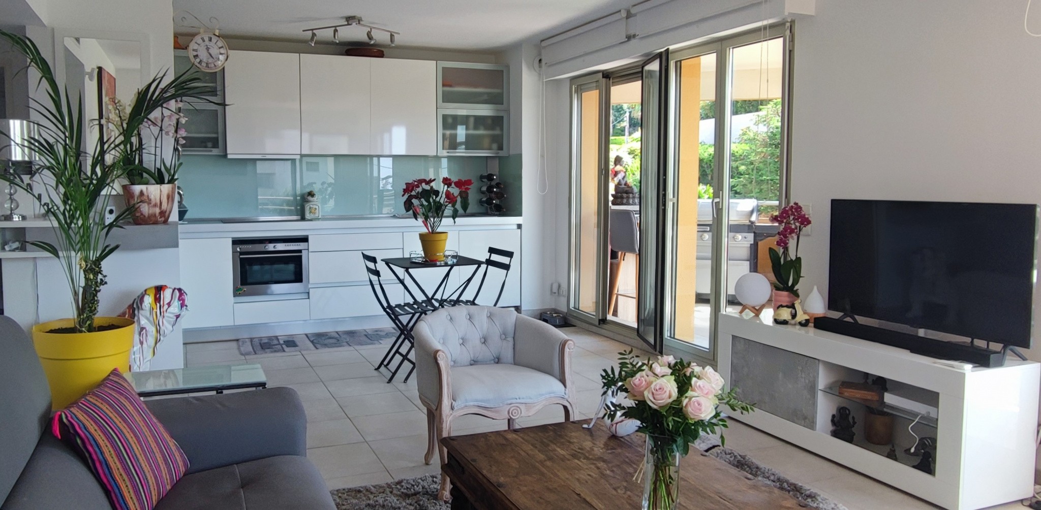 Vente Appartement à Cannes 3 pièces