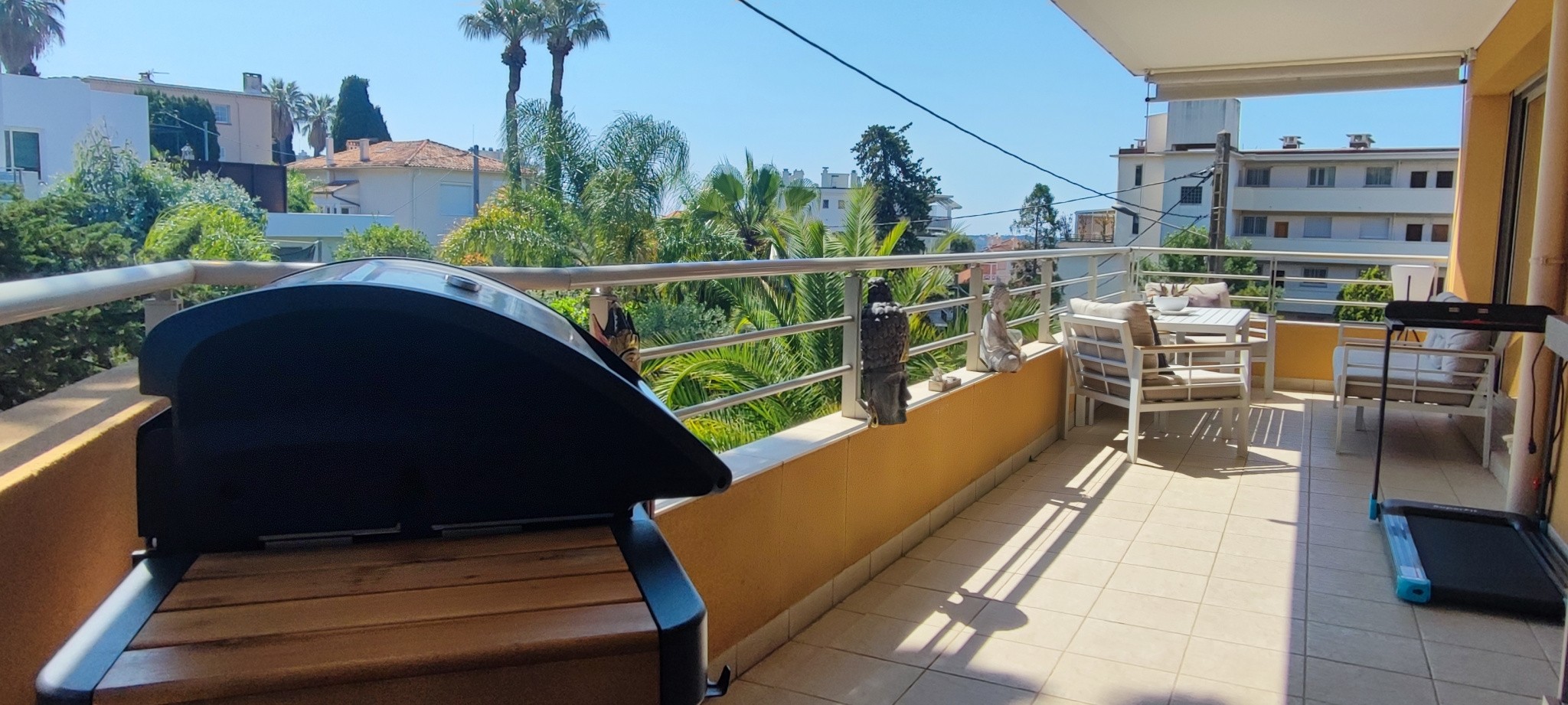 Vente Appartement à Cannes 3 pièces