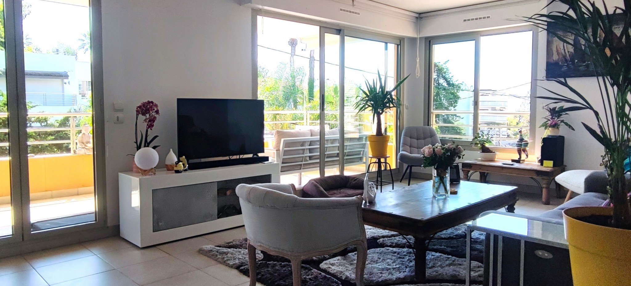 Vente Appartement à Cannes 3 pièces