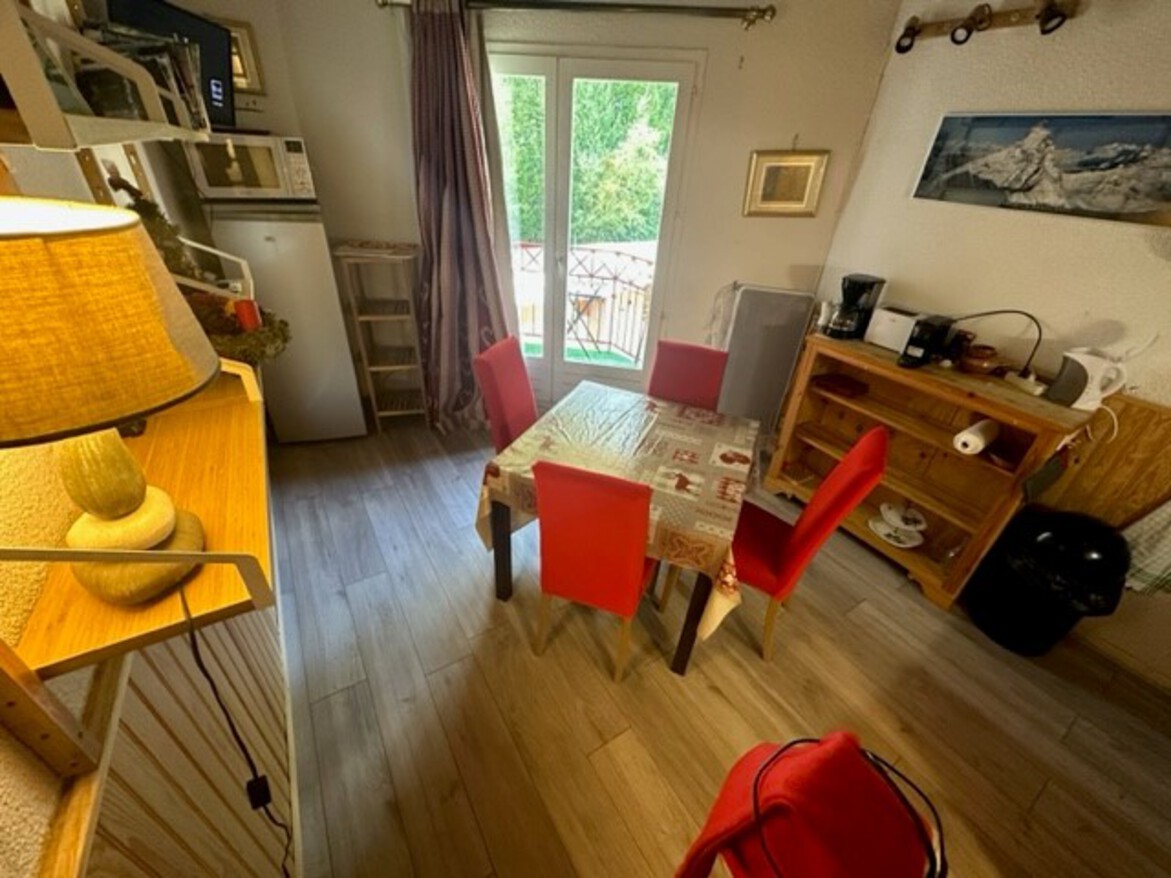 Vente Appartement à Allos 3 pièces