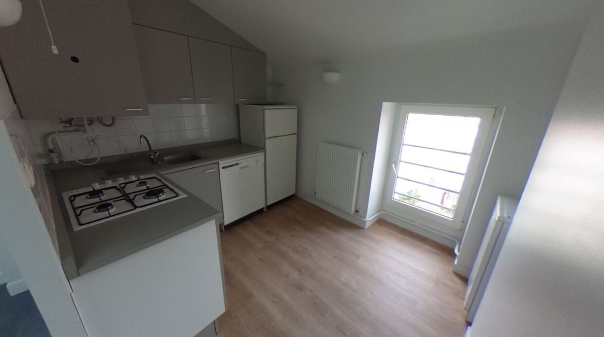 Vente Appartement à Issoire 3 pièces