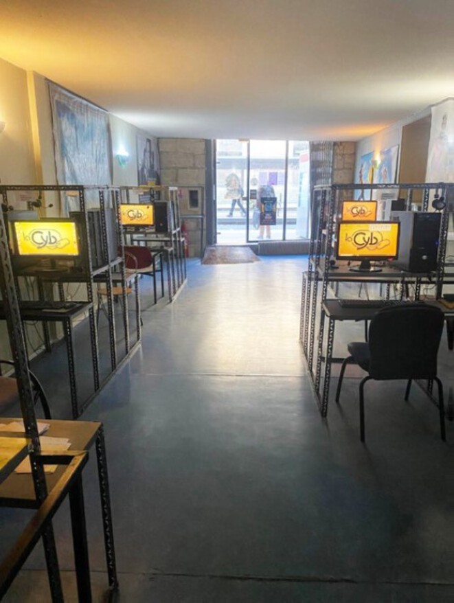 Vente Bureau / Commerce à Bordeaux 1 pièce