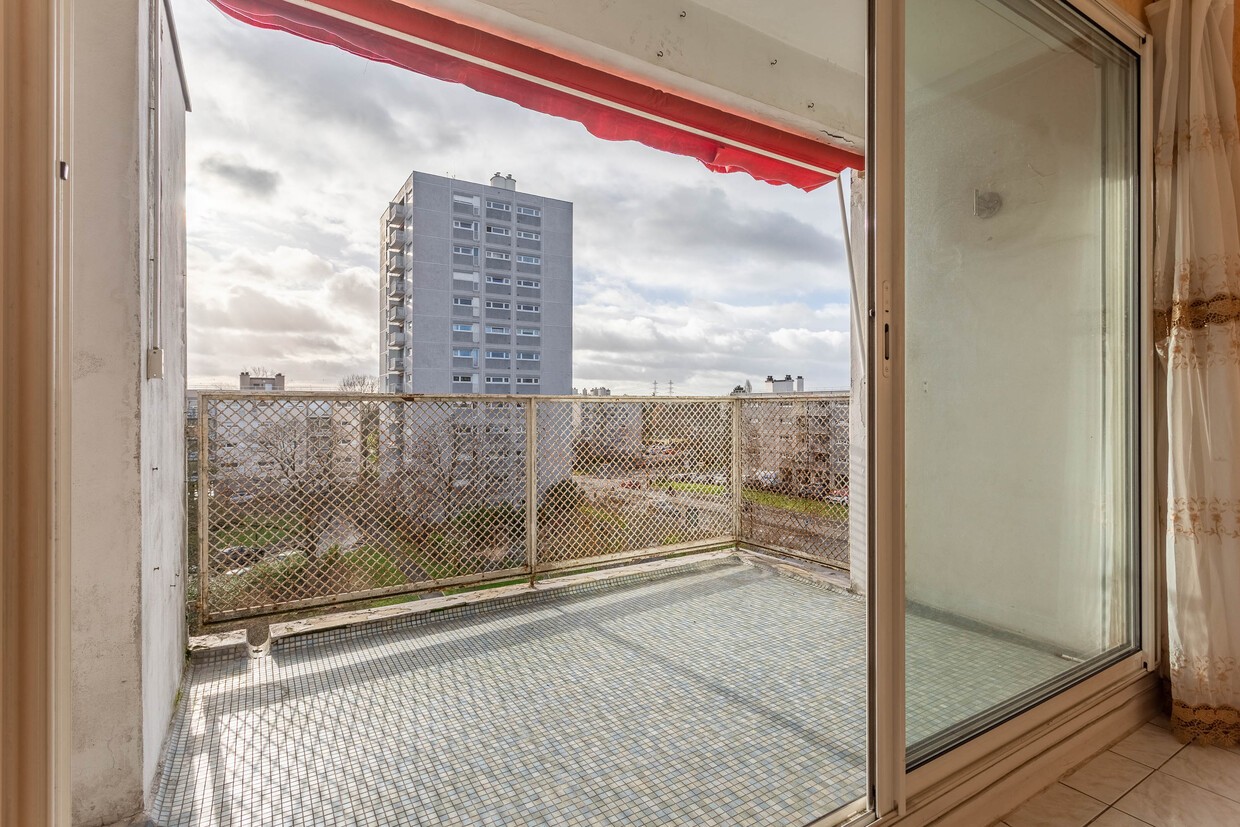 Vente Appartement à Massy 4 pièces