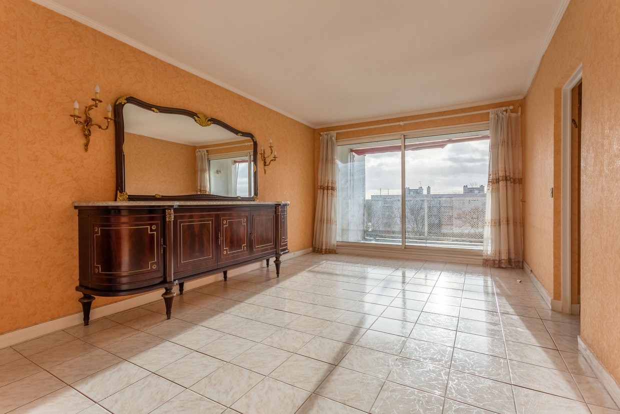 Vente Appartement à Massy 4 pièces