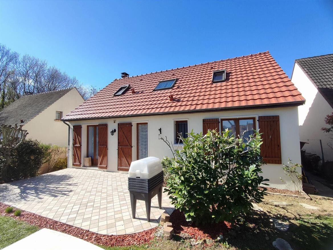 Vente Maison à Longjumeau 6 pièces