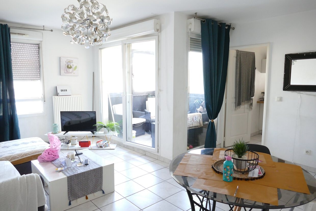 Vente Appartement à Villefranche-sur-Saône 3 pièces