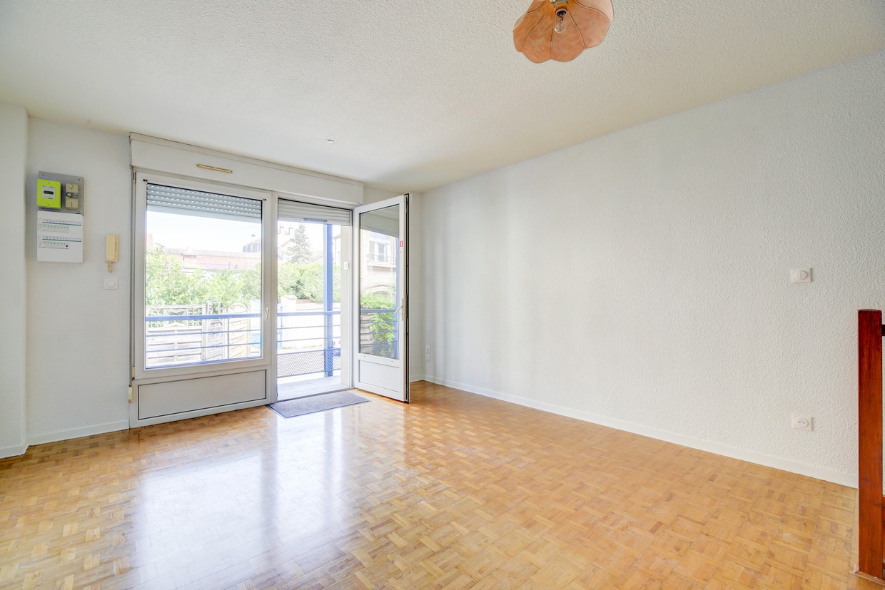 Vente Appartement à Reims 2 pièces