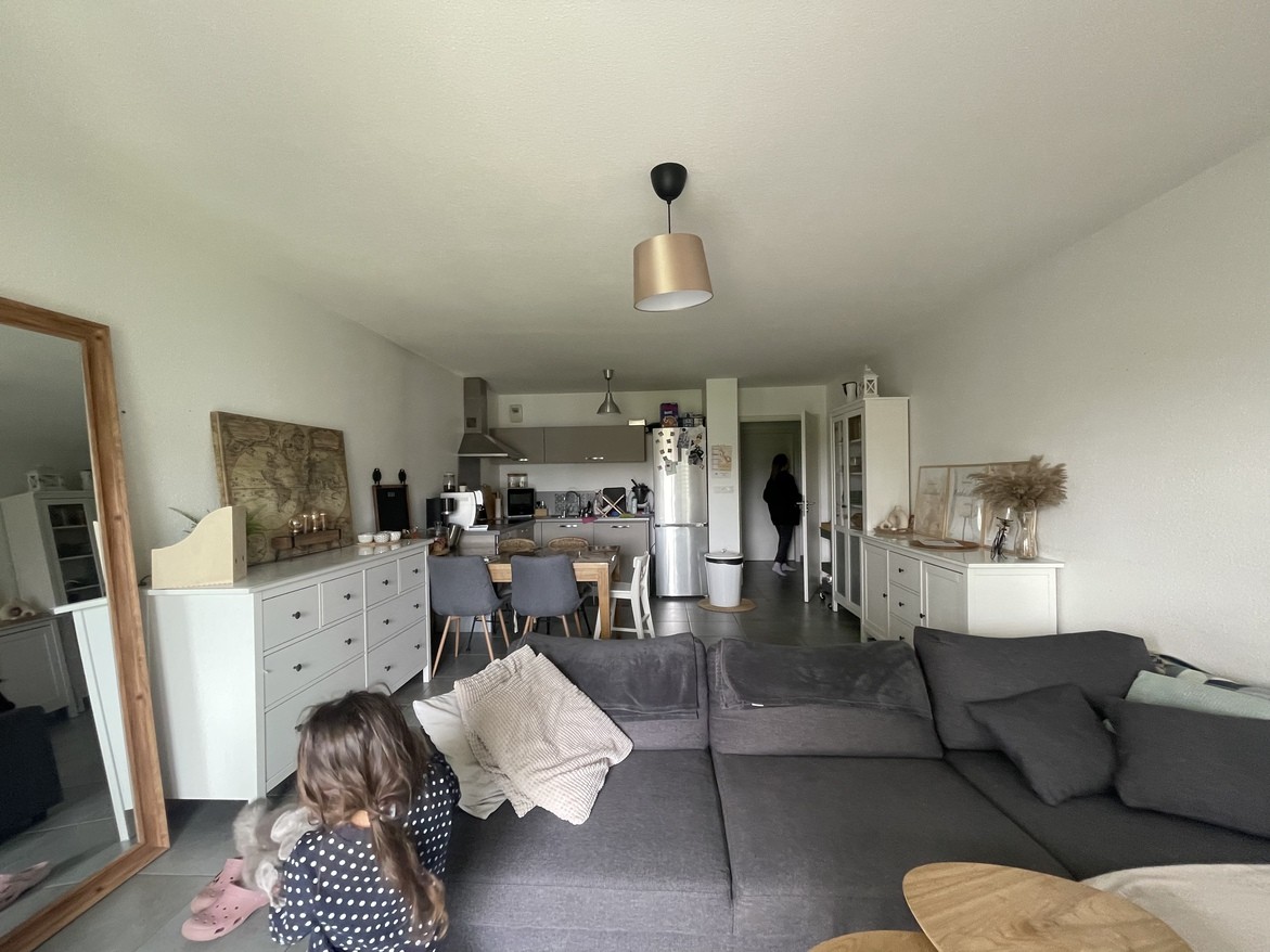 Vente Appartement à Strasbourg 4 pièces