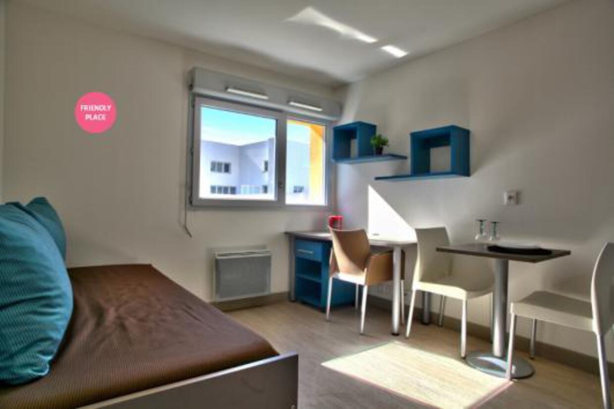 Vente Appartement à Marseille 1 pièce