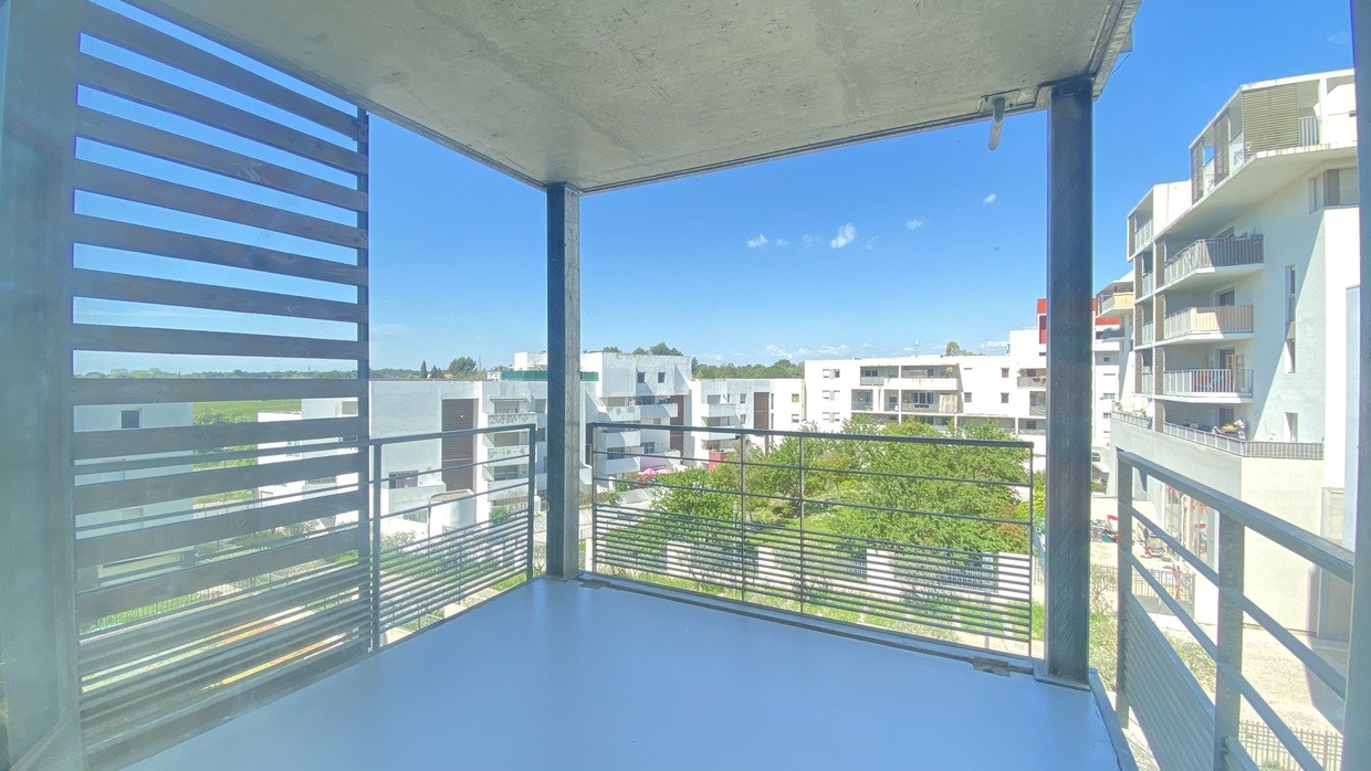 Vente Appartement à Montpellier 2 pièces