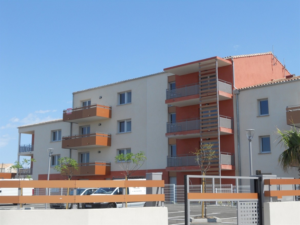 Vente Appartement à Agde 2 pièces