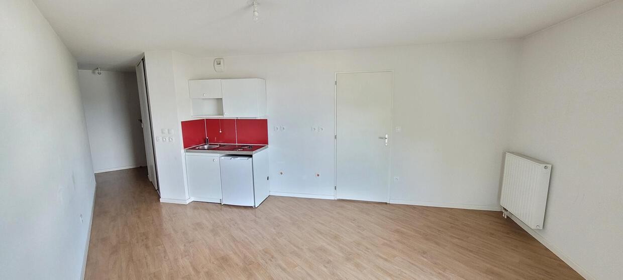 Vente Appartement à Nantes 2 pièces