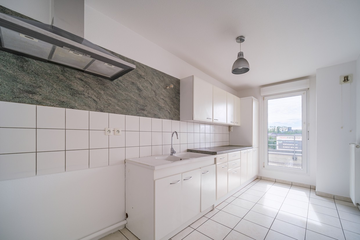 Vente Appartement à Ottmarsheim 3 pièces