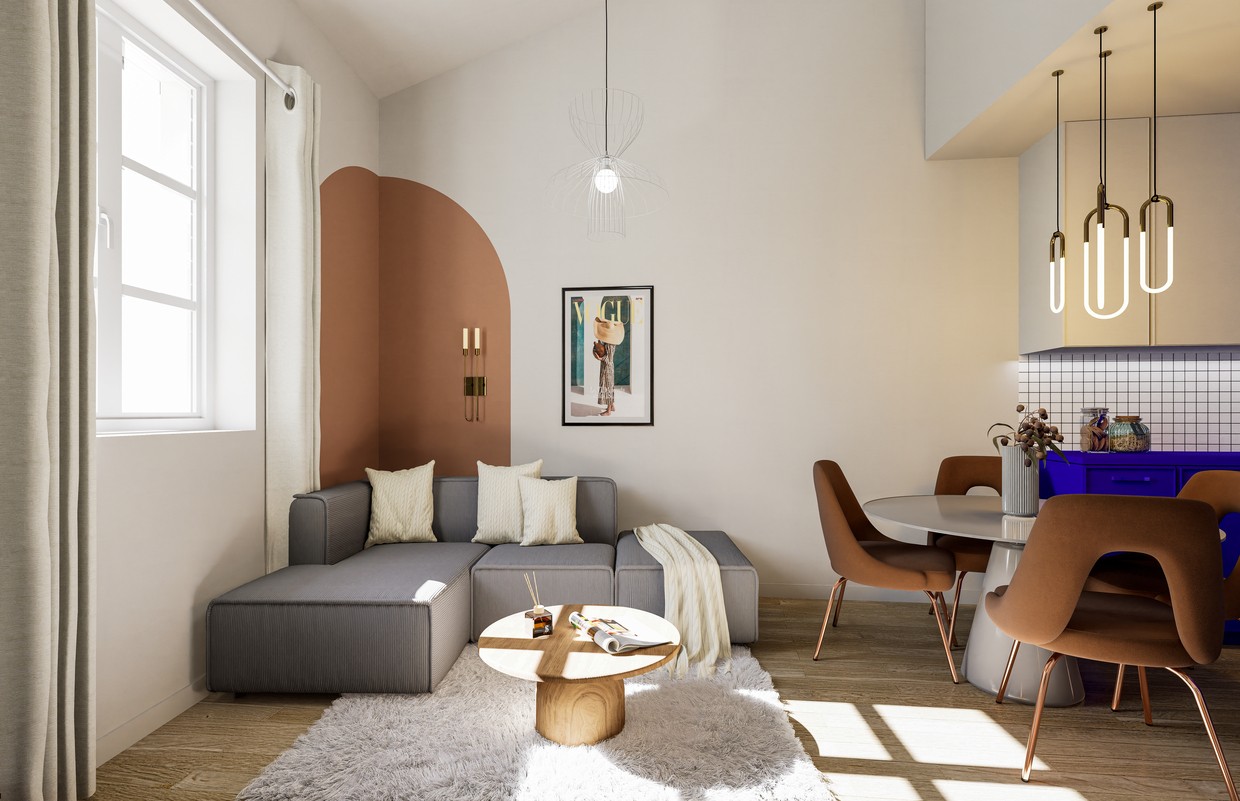 Vente Appartement à Lyon 2 pièces