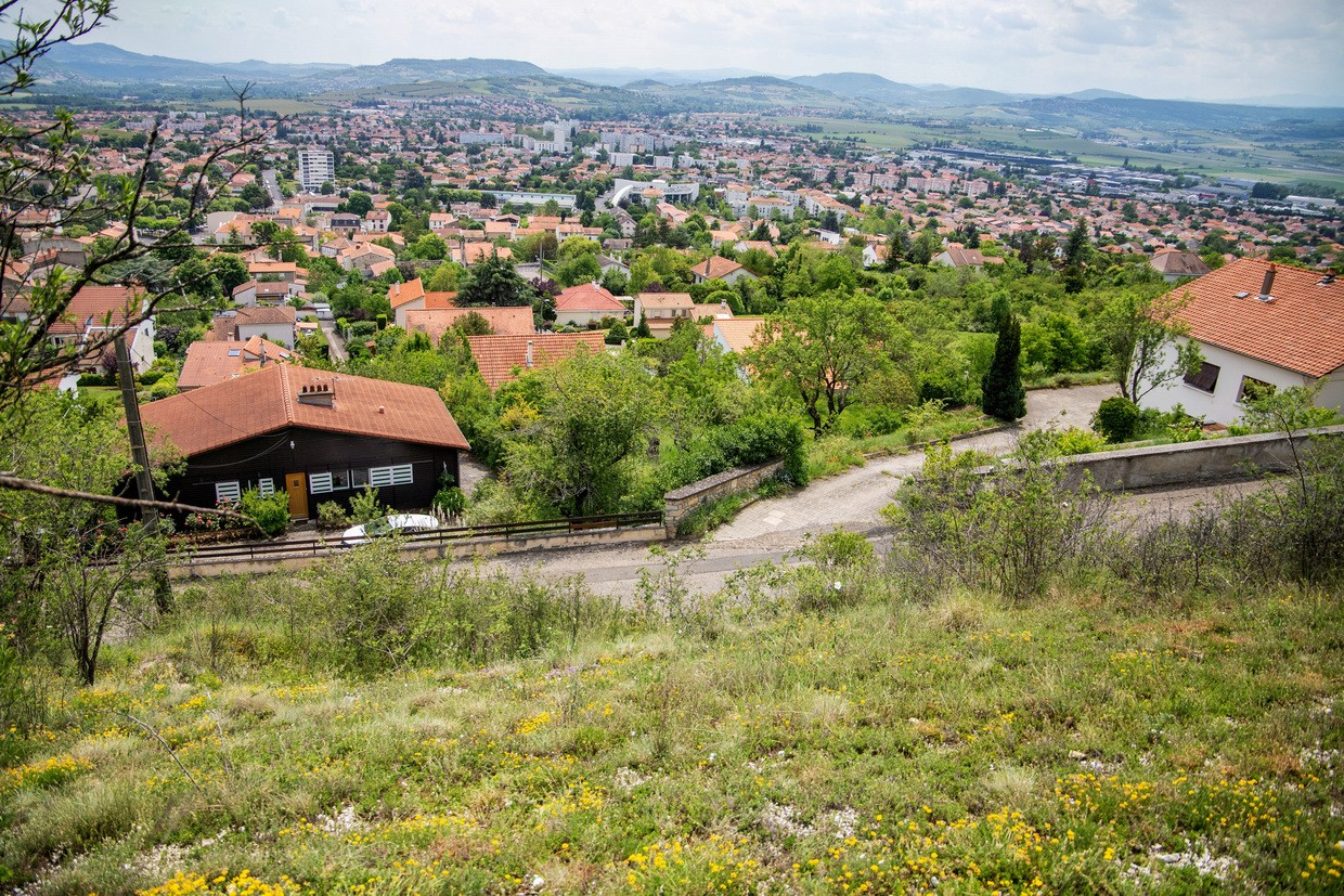 Vente Terrain à Cournon-d'Auvergne 0 pièce