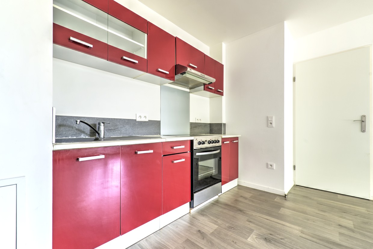 Vente Appartement à Trappes 2 pièces