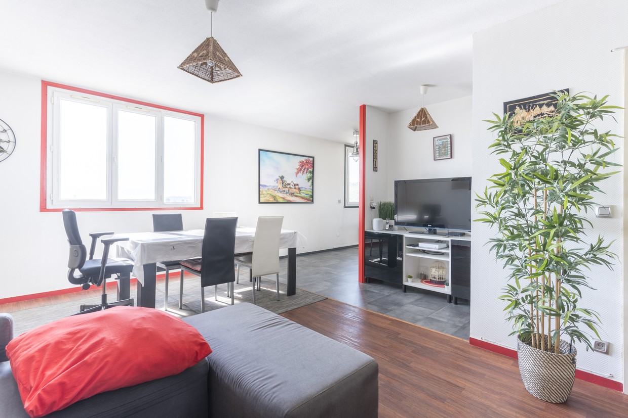 Vente Appartement à Sannois 3 pièces