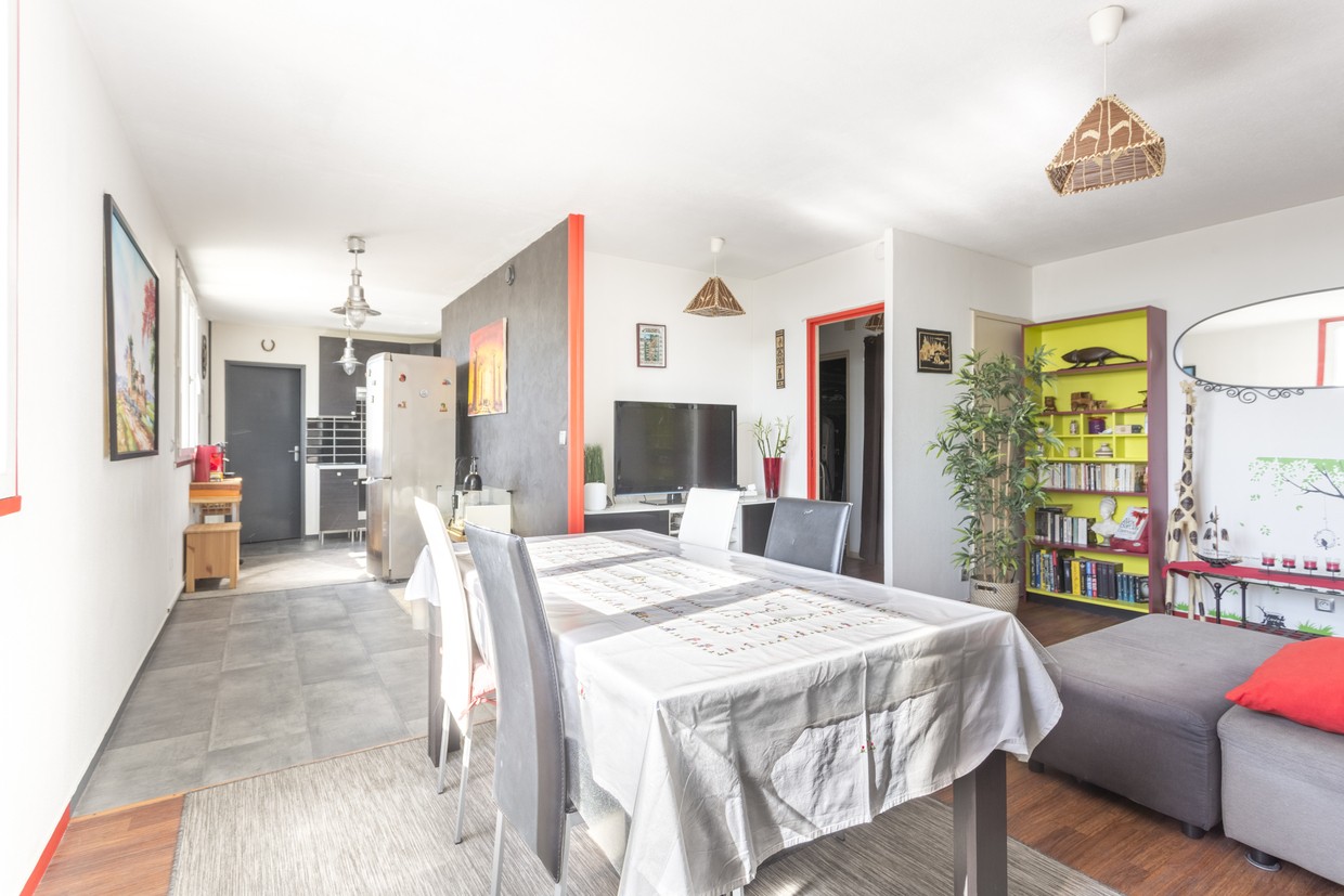 Vente Appartement à Sannois 3 pièces