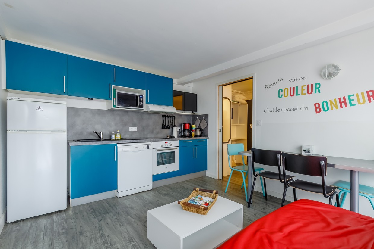 Vente Appartement à les Sables-d'Olonne 2 pièces