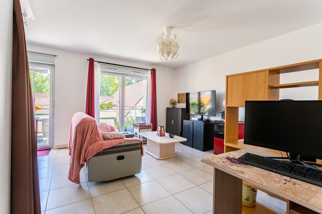 Vente Appartement à Schiltigheim 3 pièces