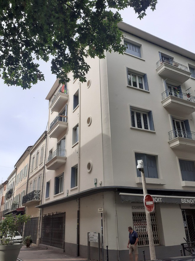 Vente Appartement à Alès 2 pièces