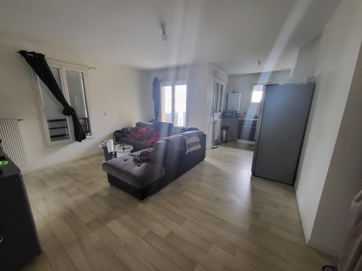 Vente Appartement à Orléans 3 pièces