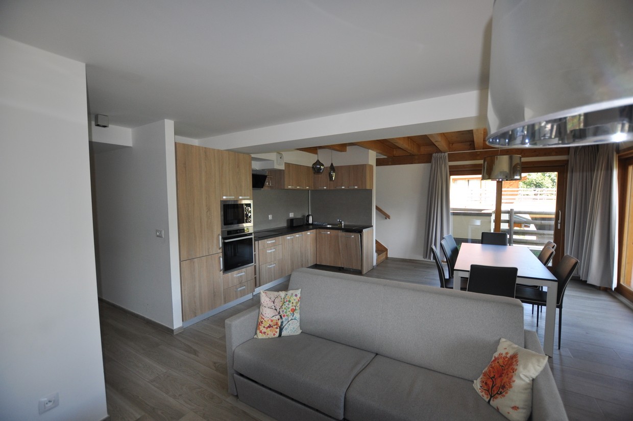 Vente Appartement à Combloux 4 pièces