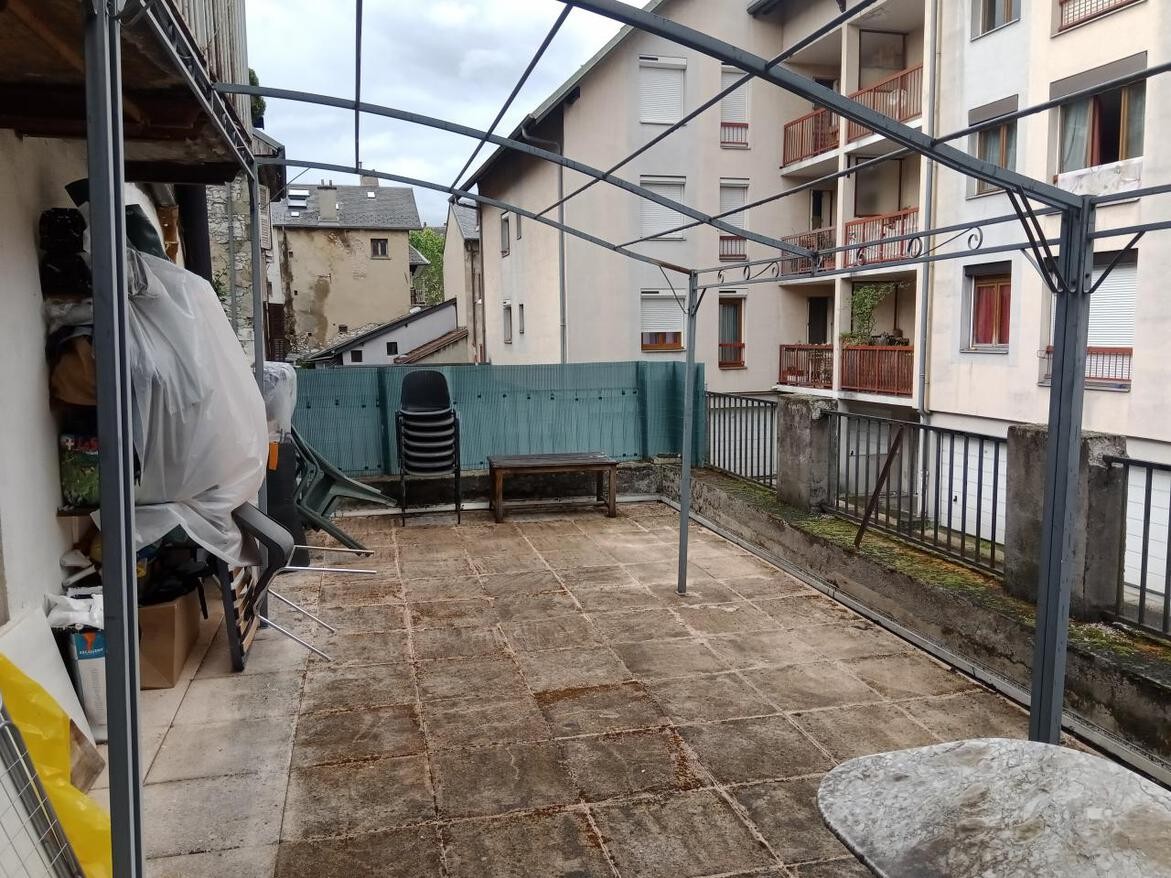 Vente Appartement à Chambéry 4 pièces