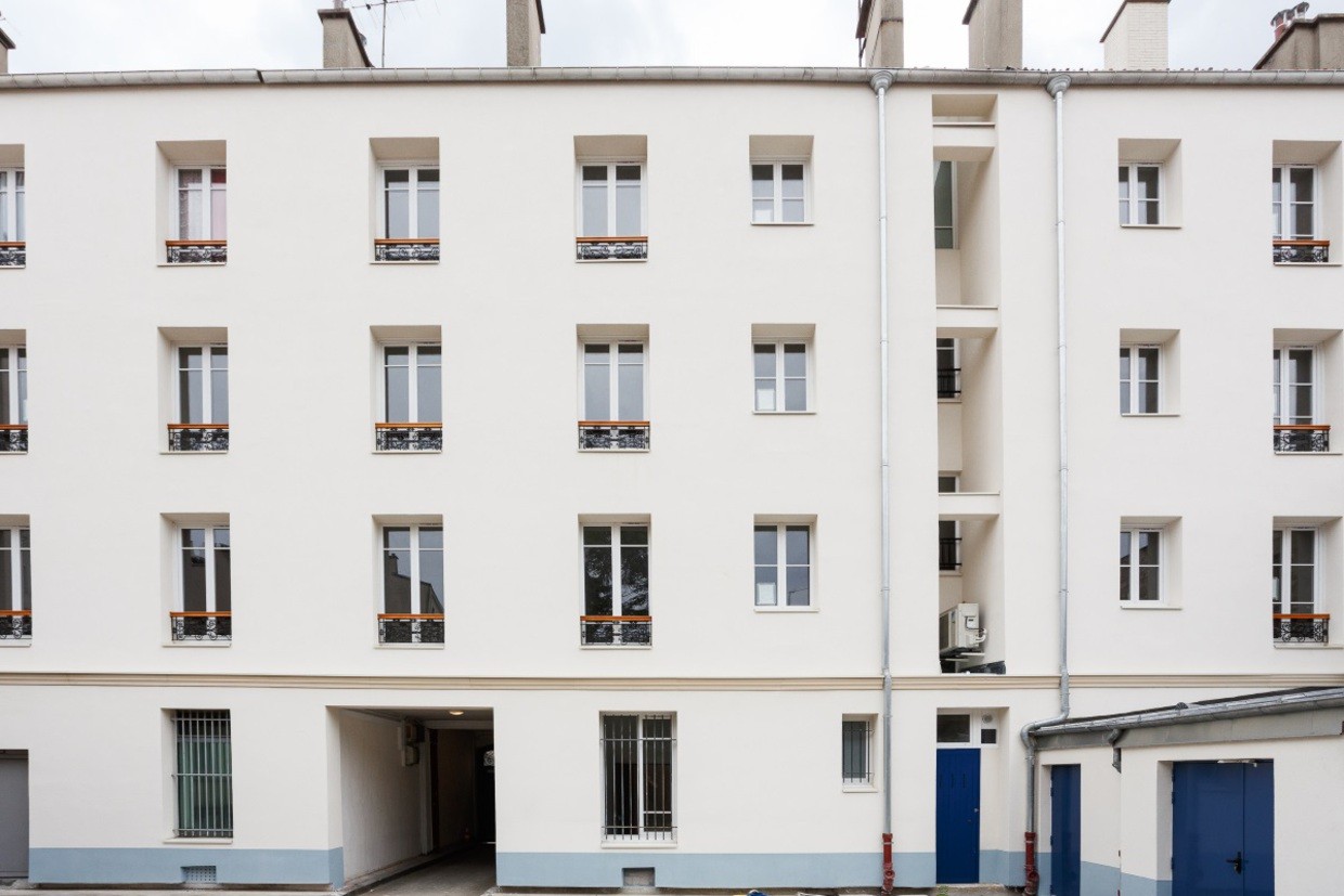 Vente Appartement à Courbevoie 3 pièces