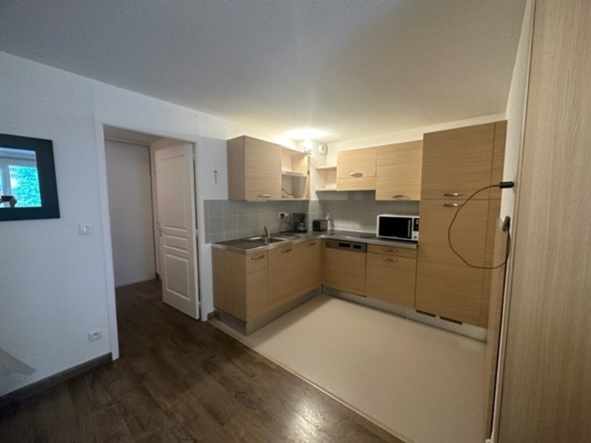 Vente Appartement à Allos 2 pièces