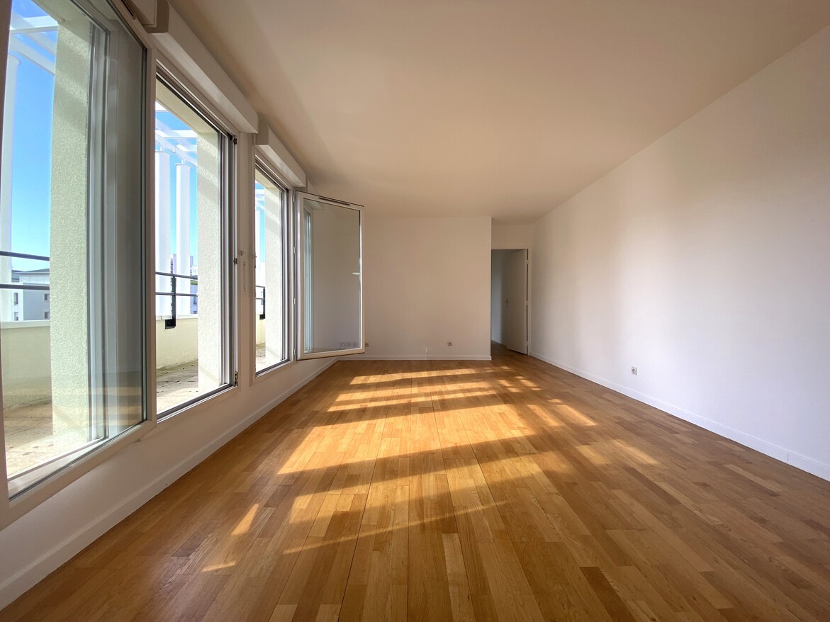 Vente Appartement à Saint-Germain-en-Laye 3 pièces