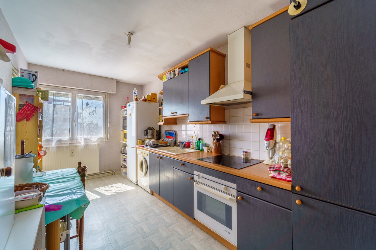 Vente Appartement à Dijon 3 pièces