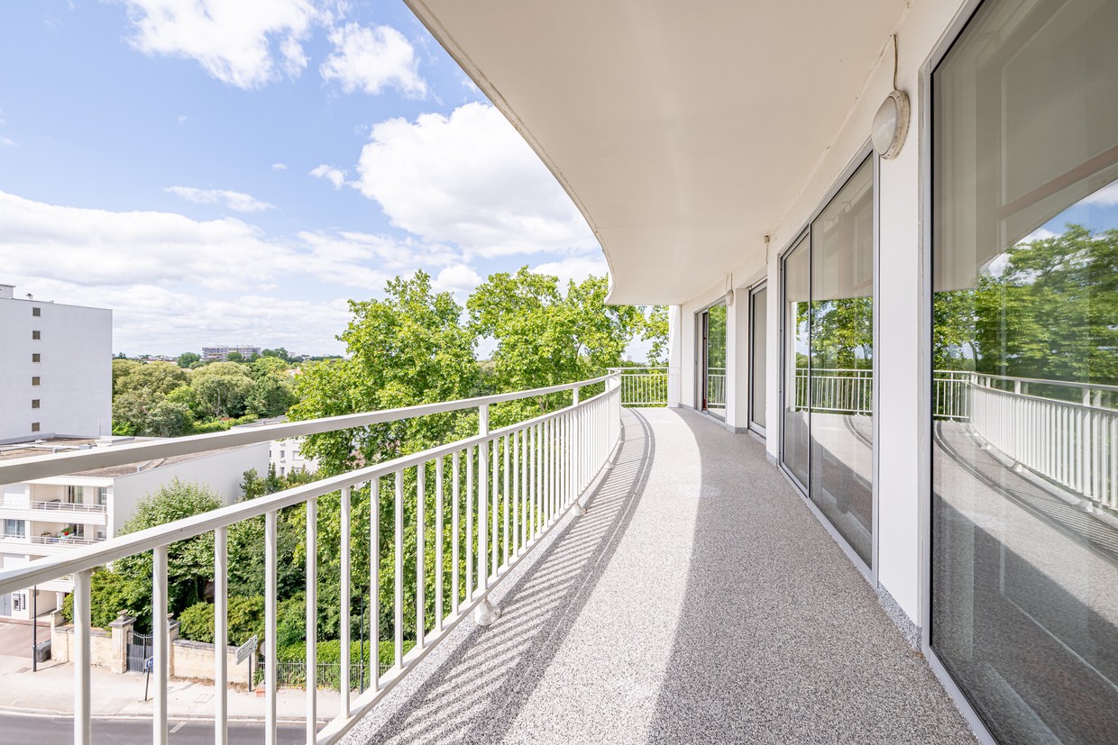 Vente Appartement à Bordeaux 5 pièces