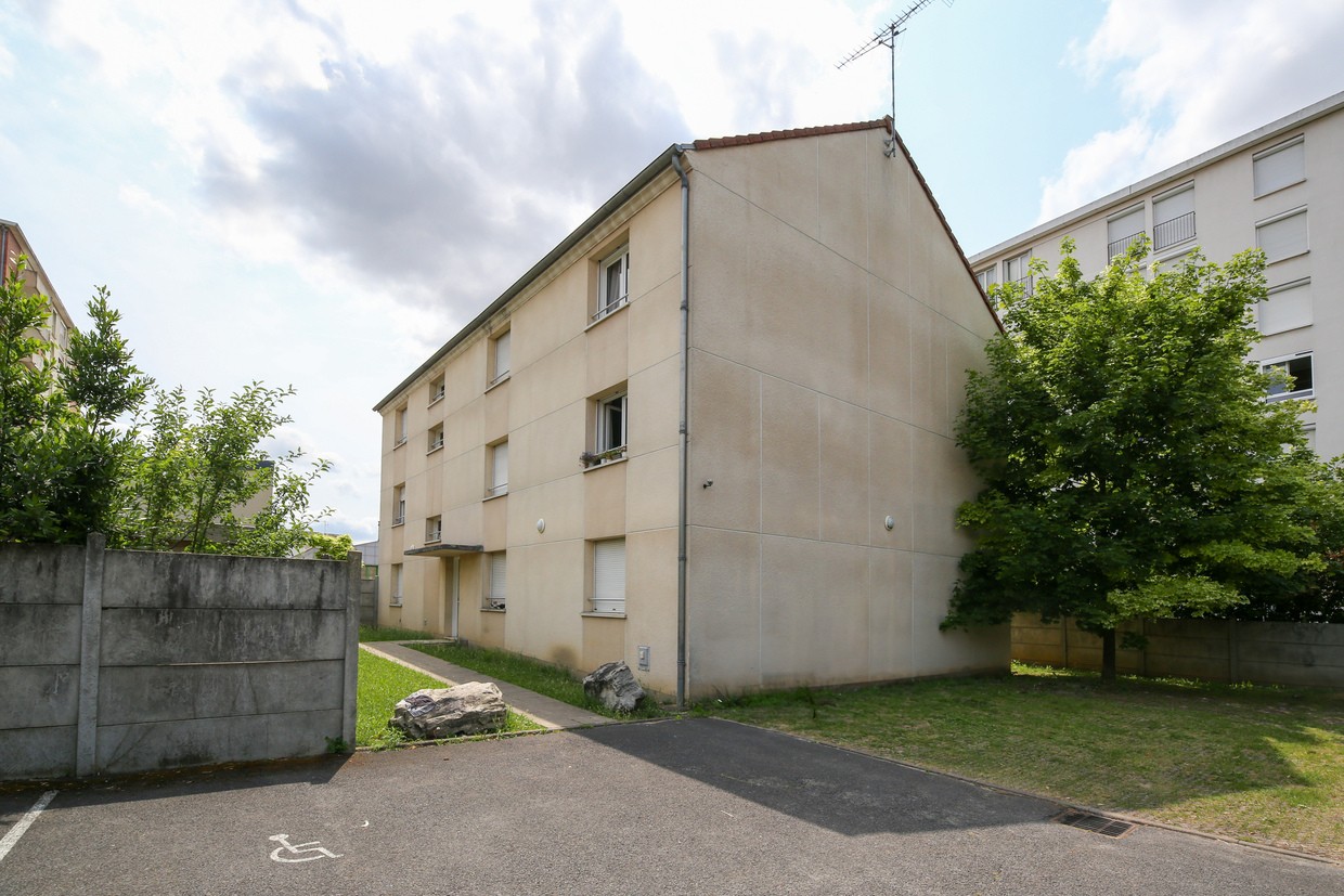 Vente Appartement à Tinqueux 2 pièces